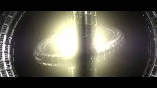 Blender Dyson Sphere Animation