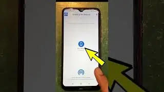 Use AirDrop on Android !  #iphone #android #airdrop #UsefulMinute