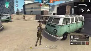 Mi primer paso en Free Fire/ PvP con amigos/¿conseguimos la victoria?