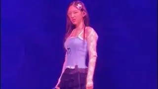 230604 No Love Again - Taeyeon concert The ODD Of LOVE at KSPO DOME Seoul day 2