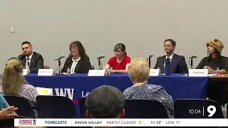 TUSD Governing Board candidates address budget, other concerns at forum