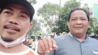 Pertemuan Aa Dym & Bung Eko Penyiar Radio 