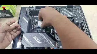 Customize intel Core i5 14500 14th Gen Gaming PC Build MSI B760 GAMING PLUS WIFI | Tech Land
