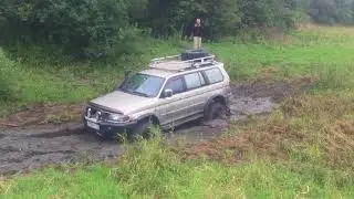 Тверецкий бечевник ручей спереди