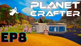 The Planet Crafter - Intense Mode - Drill Baby, Drill - EP 8