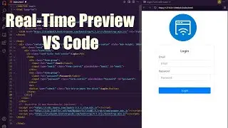 Real-time Preview Without Saving in VS Code