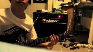 Blackstar HT-60 Soloist Demo (ish)