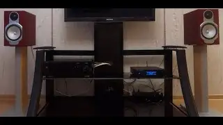 Cambridge Audio Sonata NP30 & Monitor Audio Silver RS 1