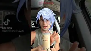 Ayatos First Boba | Genshin Impact