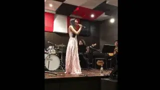 La gallera - Luz Andrea Sánchez