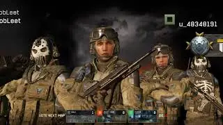 Warface GamePlay Party 8