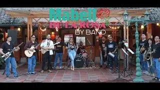 MABELL DE LA ROSA BY BAND | MIX ROMANTICO BAILABLE