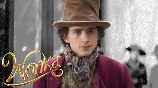 WONKA - This Christmas | Original TV Spot