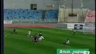 Armenia 2:0 Georgia