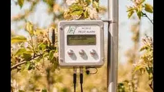 Agrofrost Frost Alarm
