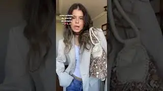 MUITA bolsa, cintos, jaqueta de couro, alfaiatarias… meus achados de brechó da semana #brecho