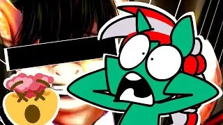 GOOMY'S FAVORITE STORY | Them's Writin' Words Animated