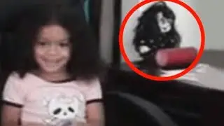 5 BONECAS ASSUSTADORAS SE MEXENDO SOZINHAS #2