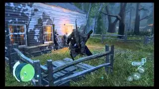 Assassin's Creed III #19 Полуночные скачки