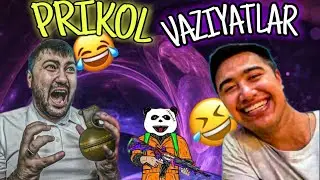 IXA GAMING, FEZOT || PRIKOL || STRIM PAYTIDAGI ENG SARA VAZIYATLAR