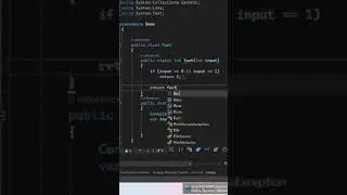 factorial program in java | 