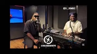 VOH X DJ Rombee - Studio Sessions