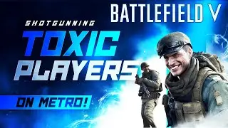 Angering Toxic Players in Operation Underground!