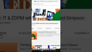 How to find EDPM Multiple Choice Videos
