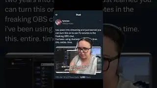 How to get BetterTTV, 7tv, and Frankerfacez Emotes into OBS! 