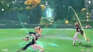 Sequential Trial  4 Adventurer's Trials Event GENSHIN IMPACT