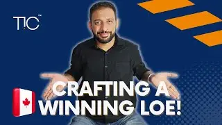 Crafting a Winning LOE: Canadian Study Visa Application Secrets