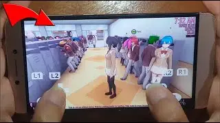 Yandere Simulator Mobile Gameplay ⭐ How To Play Yandere Simulator Android APK & IOS ***NEW***