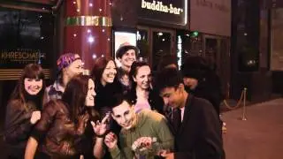 Britney Spears Fans In Ukraine Meets Her Dancers In Kyiv, September 25 2011.mp4