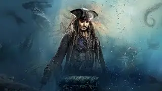 Стрим Пираты карибского моря 