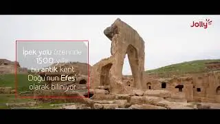 Dara Antik Kenti Mardin - Mirasım Türkiye