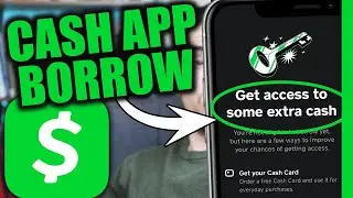 Cash App Borrow 2024