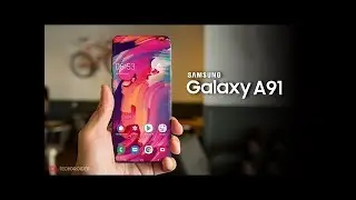 Samsung Galaxy A91 Official Look, 5G, Price, Release Date, Specs, Camera, Features, Leaks,First Look