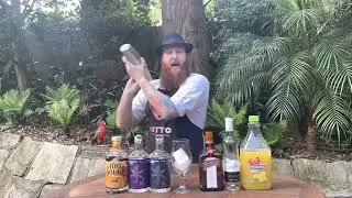 How to make the Aussie Iced Tea Cocktail