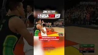 2K19 MyCareer Intro Cutscene (Part 1) || 2K History #nba2k19 #2k19
