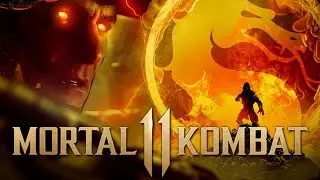 New Aftermath PATCH May 26th, 2020 Overview 【Mortal Kombat 11】