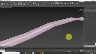 Building bridge in 3DS Max