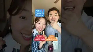 Let's learn Korean!🤓 
