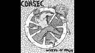 ConSec - Wheel Of Pain (Full Album)