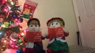 5 days till christmas countdown! Day 5!
