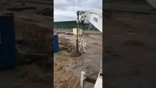 Бурение ямобуром на глубину 6-10 метров - st-dakat.ru
