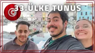 Afrikanın En Kuzeydeki Şehri Bizerte’yi Ziyaret Ediyoruz!