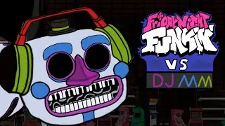 DJMM FNF gameplay