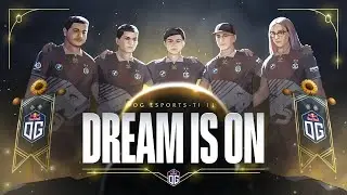 OG at The International 11 - The Dream Is On