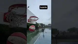 Which hoop has the best sounding swish? 🏀🎯💦 
