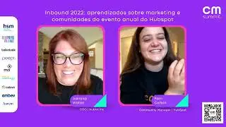 Aprendizados sobre marketing e comunidades do evento anual da Hubspot